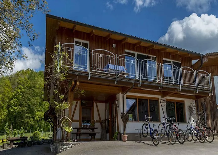 Ferienwohnung Aichem